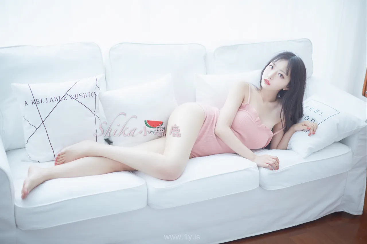 Coser@Shika小鹿鹿 NO.032 Good-looking & Adorable Asian Goddess 41度